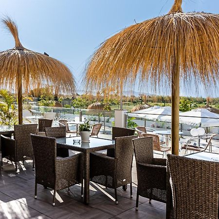 Apartamentos Avenida Tropical By Bossh! Apartments Salobreña Dış mekan fotoğraf