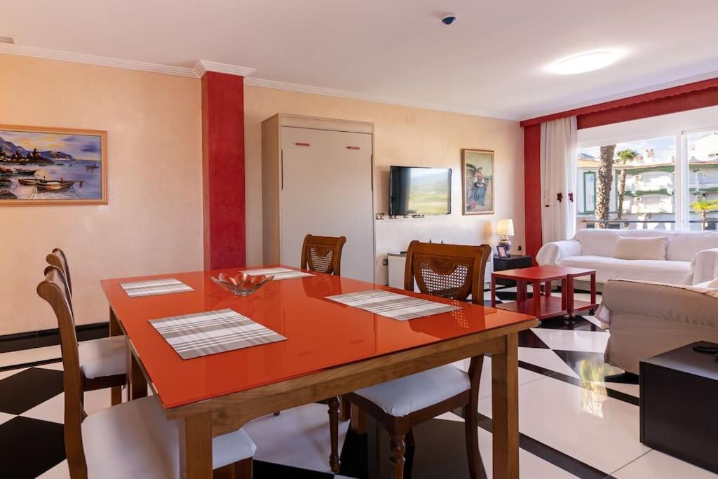 Apartamentos Avenida Tropical By Bossh! Apartments Salobreña Dış mekan fotoğraf