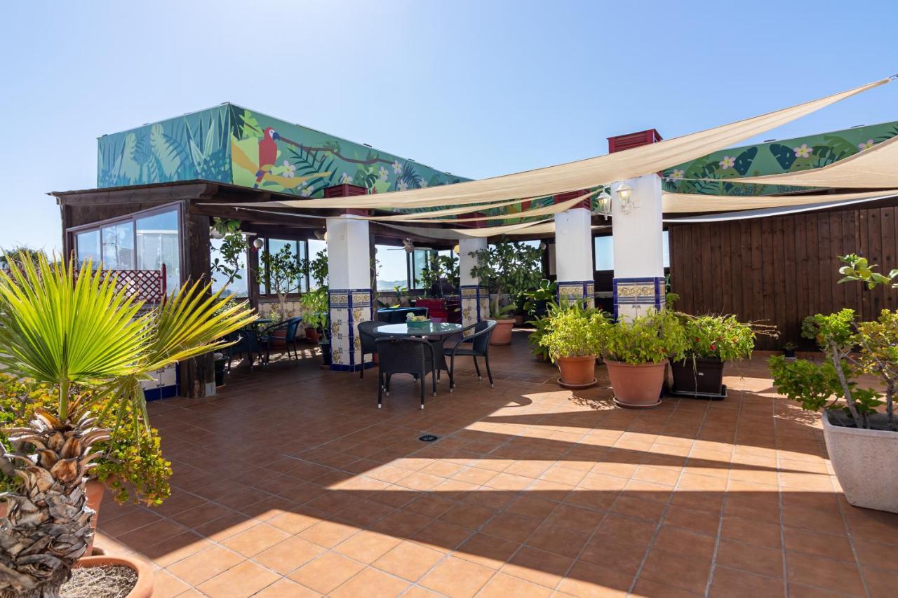 Apartamentos Avenida Tropical By Bossh! Apartments Salobreña Dış mekan fotoğraf