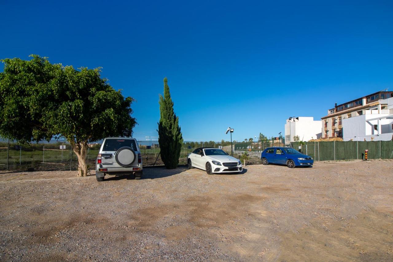 Apartamentos Avenida Tropical By Bossh! Apartments Salobreña Dış mekan fotoğraf