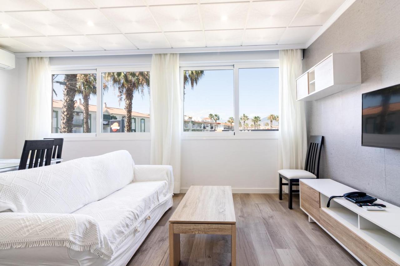 Apartamentos Avenida Tropical By Bossh! Apartments Salobreña Dış mekan fotoğraf